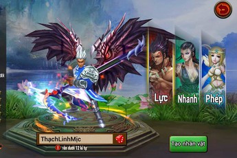 Cảm nhận nhanh Loạn Thế Cuồng Đao ngày ra mắt: Sướng vô cùng!