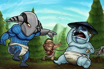 4 điểm nhấn đáng chú ý tại vòng bảng giải DOTA 2 Frankfurt Major