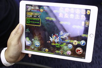 “Đứng ngồi không yên” với buổi trải nghiệm Luyện Rồng của game thủ