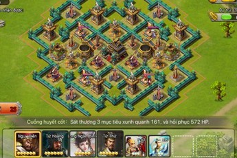 Choáng với game di động tốn 3 năm mới... phá đảo