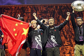 DOTA 2: Những nhà vô địch thế giới bây giờ đang ở đâu?