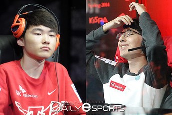 Liên Minh Huyền Thoại: Hoon Dễ Dãi để Tag SKT T1 trở lại, ấp ủ dự định tiếp tục gắn bó