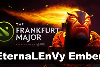 Điểm mặt đội hình tiêu biểu nhất của DOTA 2 Frankfurt Major