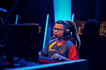 Khai mạc WildCard All Star 2015: Mãn nhãn màn thể hiện Lee Sin của SOFM