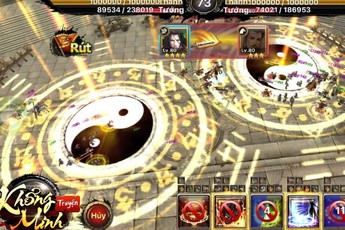 Game thủ ăn mừng khi Khổng Minh Truyện tuyên bố 2 tuần/ 1 update