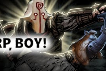 Mẹo DOTA 2: Easy rampage bằng combo Magnus – Juggenault