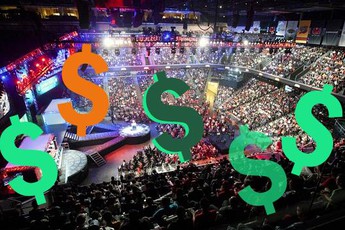 Tổ chức eSports hàng đầu thế giới DreamHack bị thâu tóm với giá 620 tỷ VNĐ