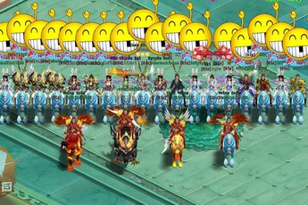 Tặng 200 Gift Code Giang Hồ Võ Hiệp mừng server mới Thanh Long