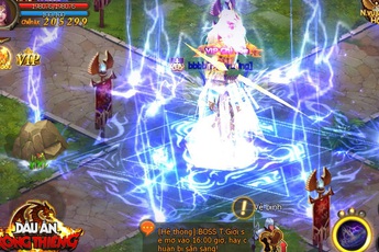 MMORPG Dấu Ấn Rồng Thiêng chính thức ra mắt, tặng Gift Code 1 triệu VND