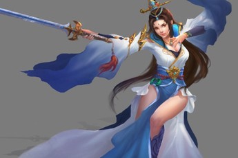 Game 2.5D Cửu Kiếm HD sắp được phát hành tại Việt Nam
