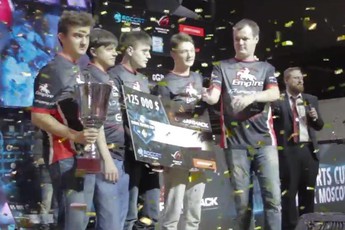 Tổng hợp chuyển nhượng DOTA 2 trước giờ G: Cựu vương TI3 tái hợp