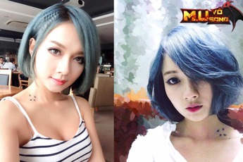Nữ Admin MU Vô Song phát khóc vì bị game thủ “lầy nhất năm” Troll