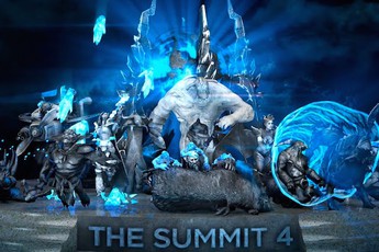 DOTA 2 The Summit 4: Đại diện Đông Nam Á ngậm ngùi rời giải sớm