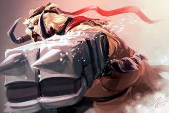 Mẹo DOTA 2: “Phồng tôm” ngay trong quả cầu tuyết với chú hải cẩu Tuska
