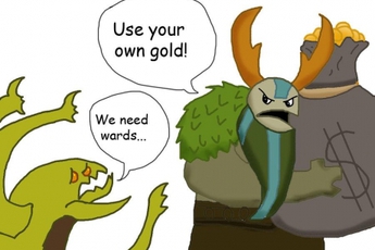 DOTA 2: Những cách “đổ tại” hiệu quả nhất để tránh bị đồng đội blame