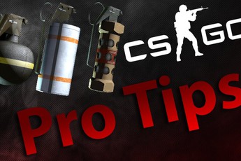 Cẩm nang để trở thành ông trùm lựu đạn trong CS:GO (Phần 1)