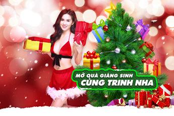 Đột Kích đốt mắt game thủ với hình ảnh Ngọc Trinh nóng bỏng