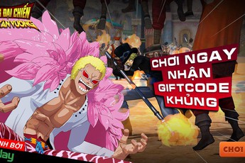 SohaPlay tặng ngay Vipcode khủng Webgame Tứ Hoàng Đại Chiến nhân dịp Noel