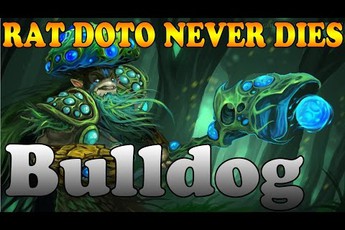 DOTA 2 6.86: Phong trào Rat Doto, Best Doto đã trở lại