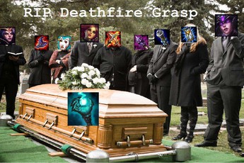 “Dứt áo chia li” với hàng loạt yếu tố Liên Minh Huyền Thoại năm 2015, bạn tiếc nuối nhất điều gì?