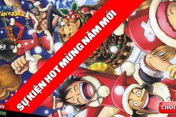SohaPlay tặng 200 Giftcode Webgame Tứ Hoàng Đại Chiến chào đón năm mới