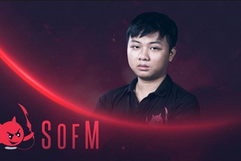 Thần đồng Liên Minh Huyền Thoại SOFM đã cán mốc thách đấu máy chủ Hàn Quốc