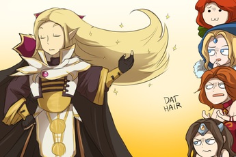 Điểm mặt các Hero "làm trùm" DOTA 2 qua từng phiên bản