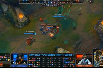 Những vị tướng Liên Minh Huyền Thoại vừa mạnh vừa gây ức chế trong Rank ở hiện tại