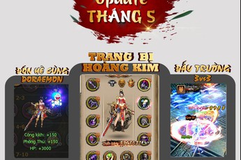 Trang bị Hoàng Kim tái xuất giang hồ, thật không thể tin được