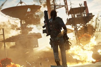 Cuốc bộ hết bản đồ Just Cause 3 lâu gấp... 8 lần GTA V