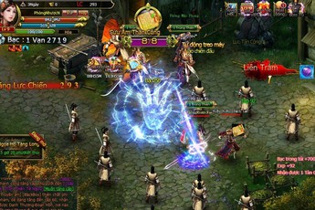 Tập hợp 6 game online mới ra mắt tại Việt Nam giữa tháng 7