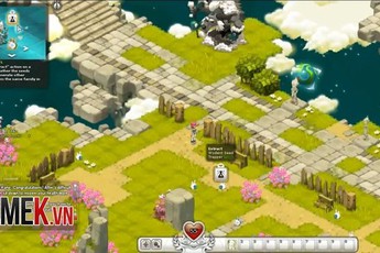 Game thủ Wakfu tố NPH liên tục “đem con bỏ chợ”