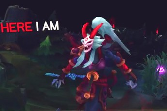 Liên Minh Huyền Thoại: Kalista - bậc thầy "bay nhảy găm giáo"