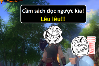 Những chuyện lạ đời chỉ có ở trong thế giới Kiếm Ma