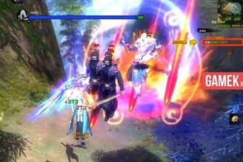Tầm Đạo Ký, Công Thành Chiến... là các game hot nhất hôm nay