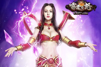 Lôi Đình Chi Nộ - Webgame 2D đậm nét truyền thống lọt top Trung Quốc