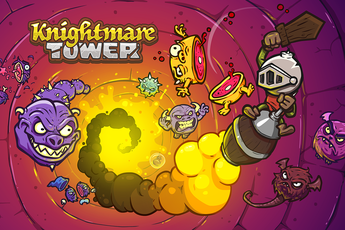 Knightmare Tower - Mario phiên bản hiệp sĩ lùn