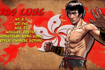 Kings of Kung Fu: Huyền thoại võ thuật tái xuất trên game