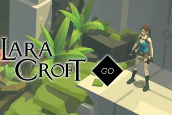 Lara Croft GO - Nhá hàng trailer ấn tượng tại E3 2015