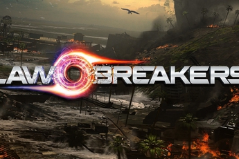 LawBreakers - Game bắn súng tuyệt đẹp mới ra mắt