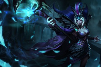 Những vị tướng khắc chế tốt LeBlanc trong Liên Minh Huyền Thoại