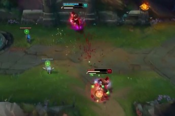 Liên Minh Huyền Thoại: Màn đối đầu "hack não" giữa 2 Lee Sin