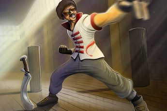 Liên Minh Huyền Thoại: Lee Sin Hàn chuẩn mực phong cách inSec