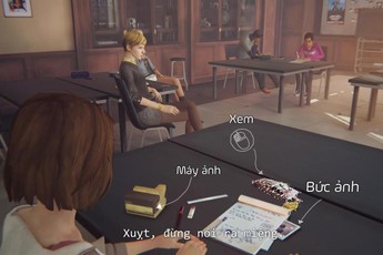 Trải nghiệm Life is Strange với cốt truyện Việt hóa