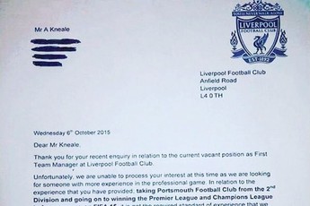 "Chết cười" với game thủ pro FIFA 15 xin làm HLV của Liverpool