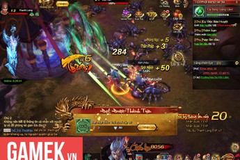 Làng game Việt tháng 07 có gì hot? (Phần 2)