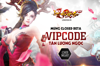 Tặng 1000 Gift Code giá trị mừng Long Môn Tiêu Cục mở cửa chính thức