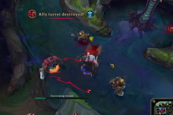 Liên Minh Huyền Thoại: Nếu Yorick gây 10k sát thương lên đối phương?