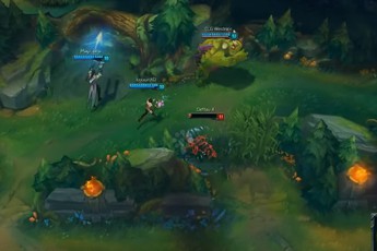 5 pha tốc biến lừa tình cực đẳng cấp trong Liên Minh Huyền Thoại