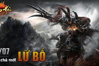 Tặng 300 Gift Code Tam Hỏa Đại Chiến server Lữ Bố